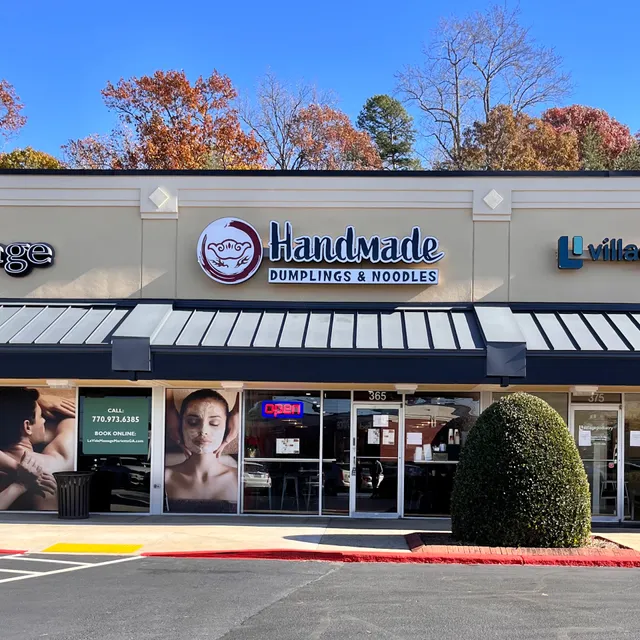 Handmade Dumplings and Noodles