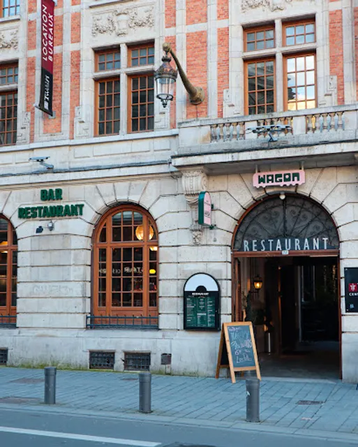 Wagon Restaurant Bar