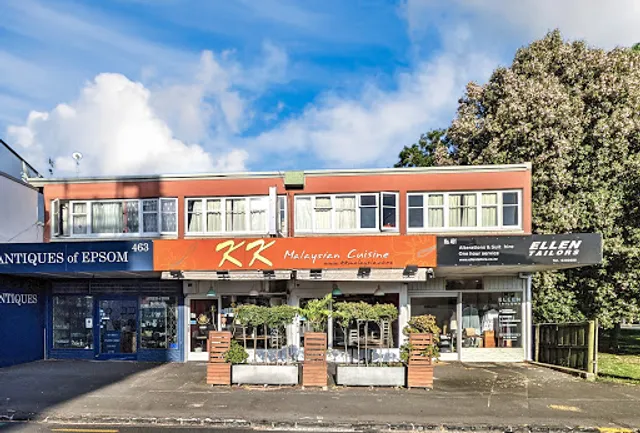 KK Malaysian Cuisine