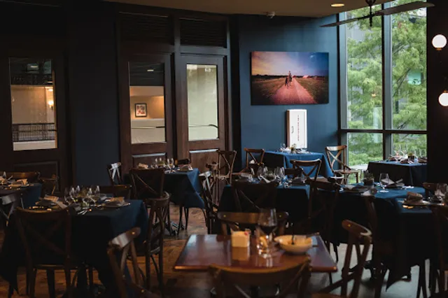 Range | Steak - Seafood - Field