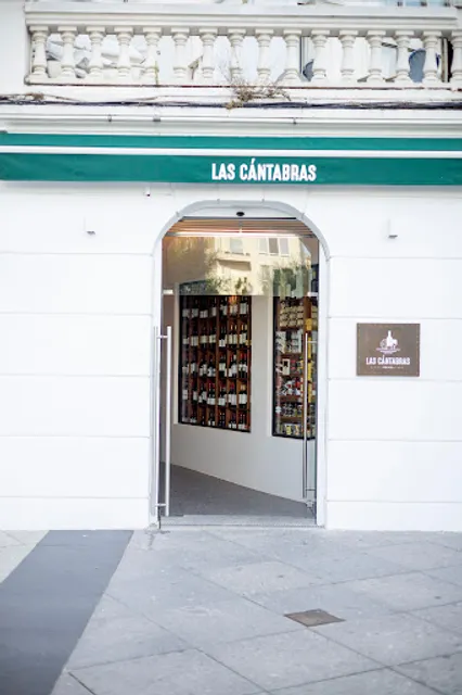 Las Cantabras Gastro Bar