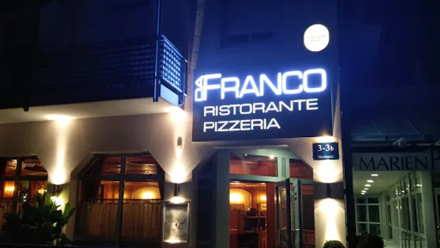 Restaurant Da Franco