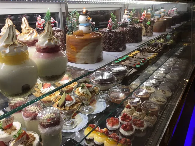 Alaçatı Tatlıcısı İmren