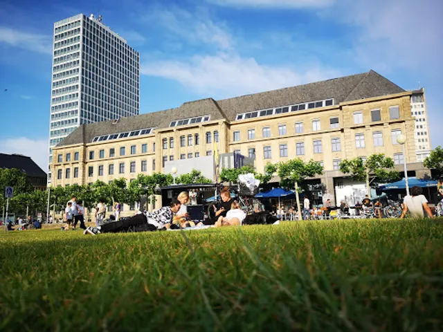 KIT-Café - Düsseldorf