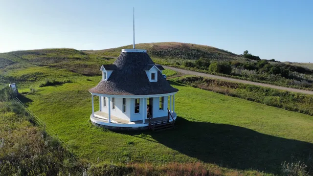 Hurdsfield Round House