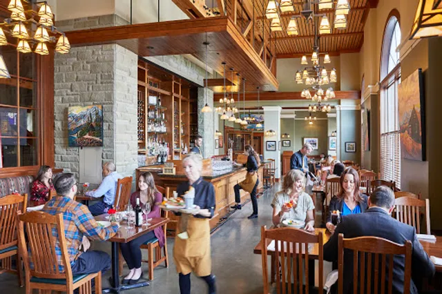 The Selkirk (Selkirk Grille)