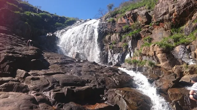 Lesmurdie Falls National Park