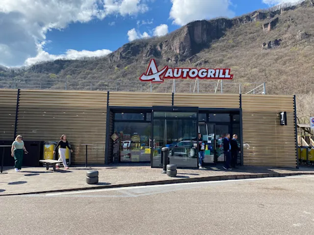 Autogrill Laimburg West
