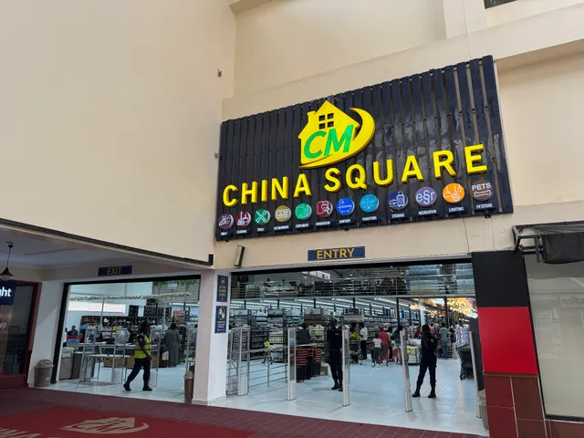 China Square Greenspan Mall