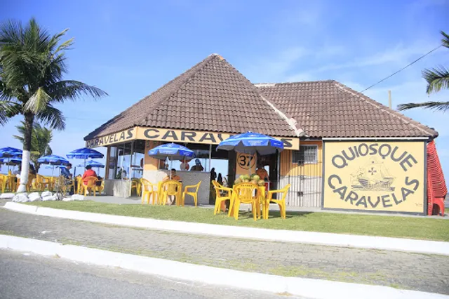 Quiosque Caravelas