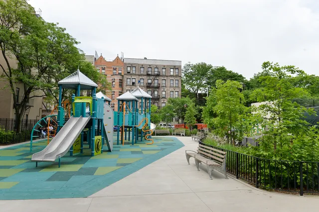 Saw Mill Playground