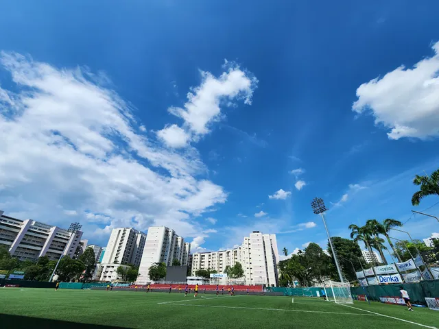 ActiveSG Jurong East Sports Centre