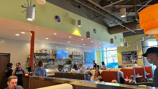 Snooze, an A.M. Eatery