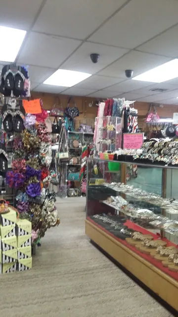 Jean's Cherry Blossom Shop