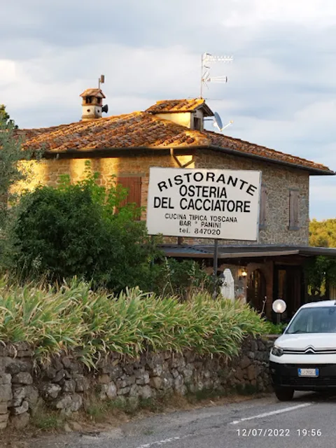 Osteria Del Cacciatore
