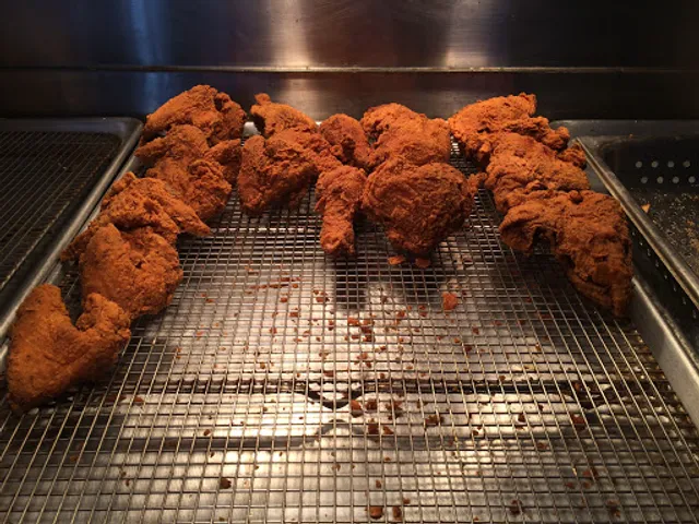 Louisiana Fried Chicken