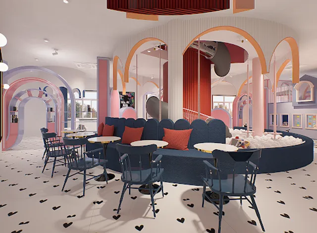 Khu Vui Chơi Petit Palais Vũng Tàu - Premium Kidsplay & Cafe