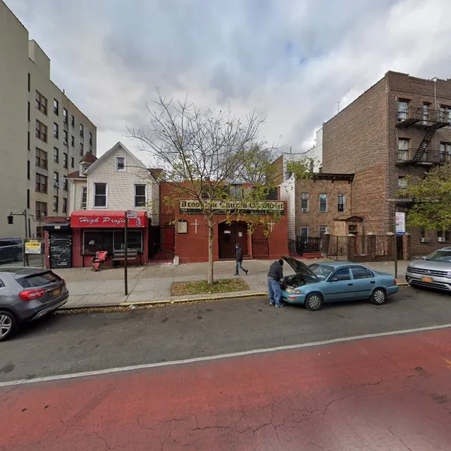 The Brooklyn Church of Christ