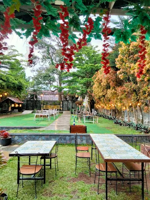 Secret Garden Sukabumi