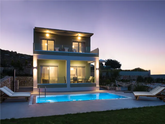 Katakis Villas | Villa Maria & Villa Christina