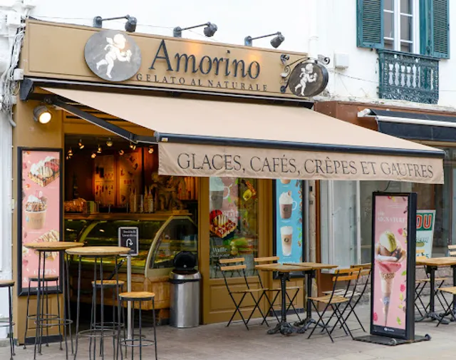 Amorino Gelato - Saint Jean de Luz