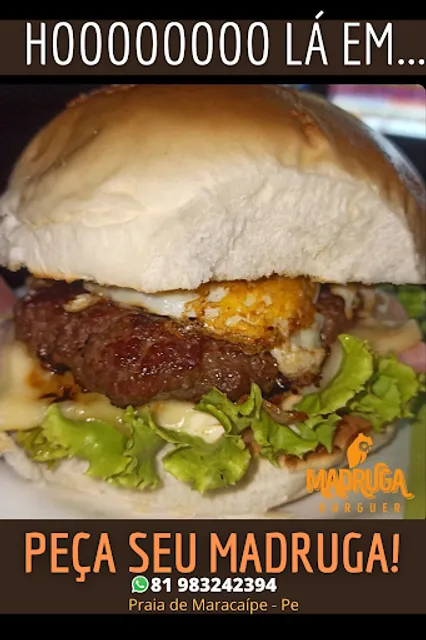 Madruga Burguer