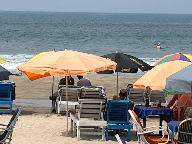 The Hangout beach resorts