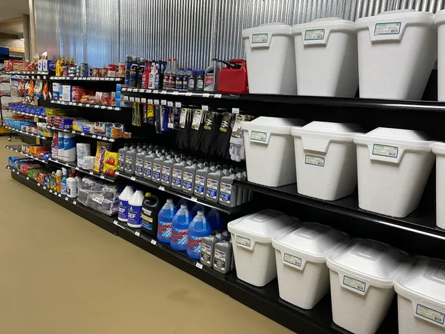 Puryear Grill and Store