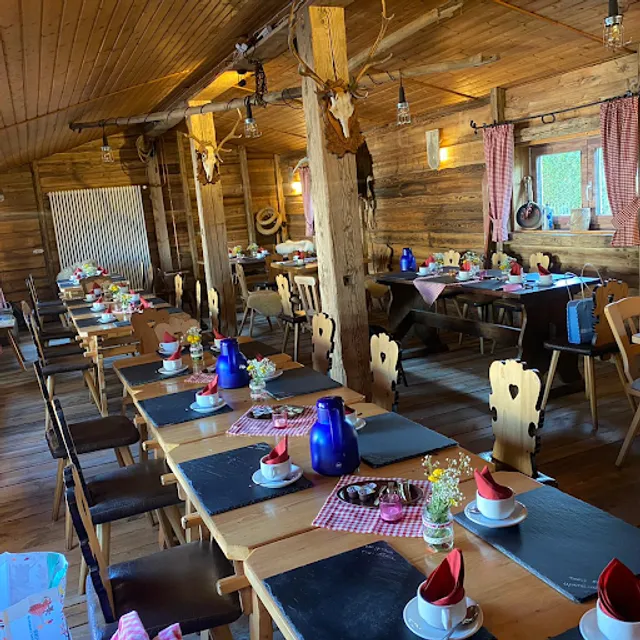 Jägerwirt Biergarten Furth