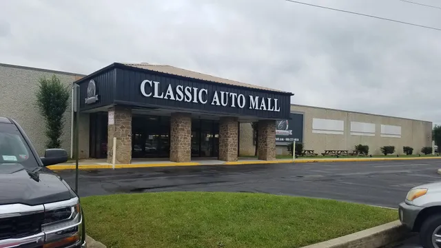 Classic Auto Mall