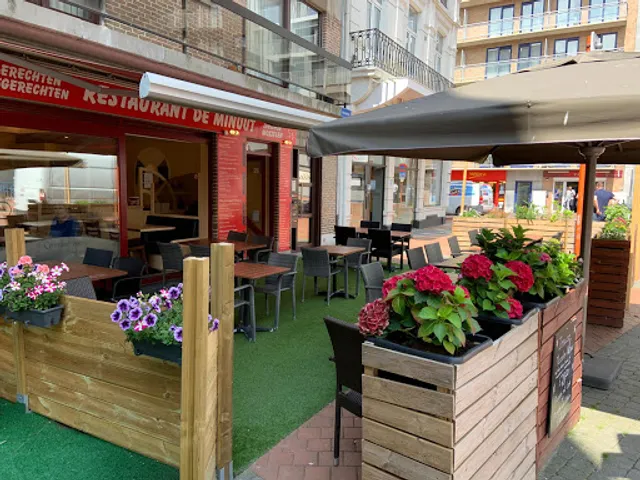 Restaurant De Minuut