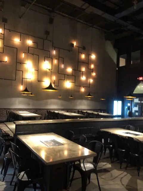 The Qui Korean BBQ & BAR | Korean BBQ Chantilly, VA
