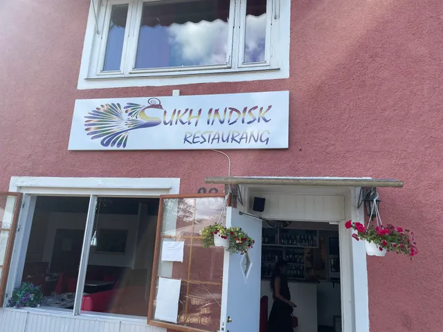 Sukh Indisk Restaurang