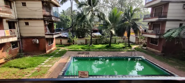 GoaHomeland Lagoon Apartment