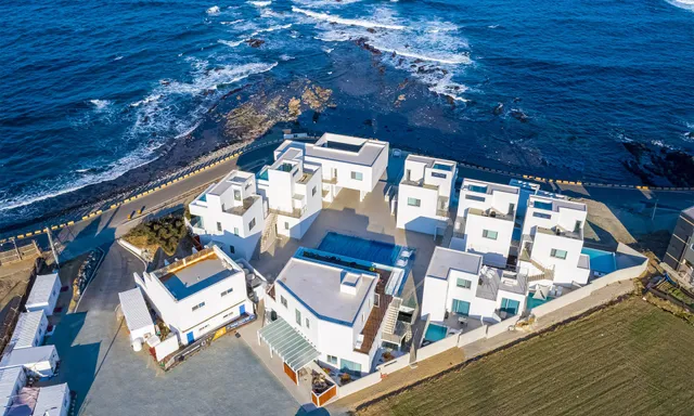 Starscape Pool Villa