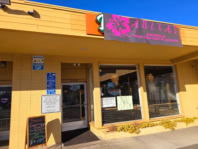 ANITAS BREAKFAST AND LUNCH