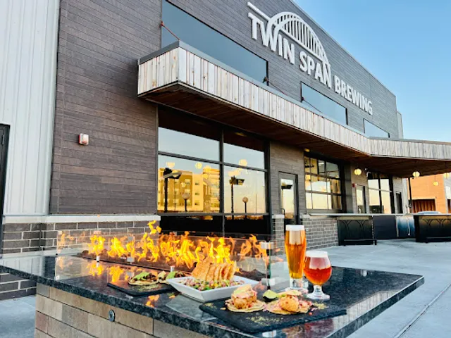Twin Span Brewing