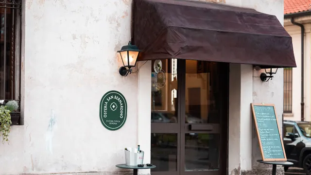 Osteria San Bernardino