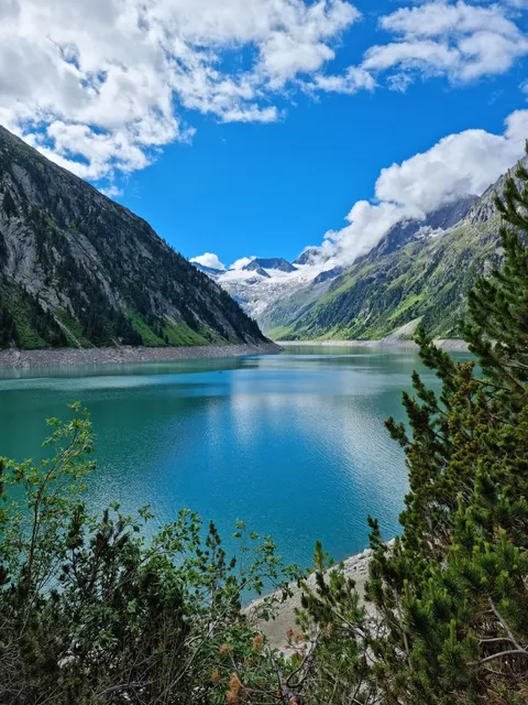 Olperhütten-Brücke