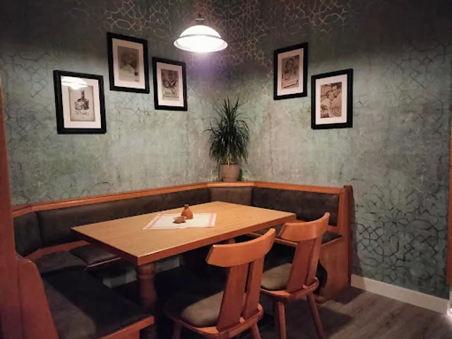 Schützenhaus Waldenburg