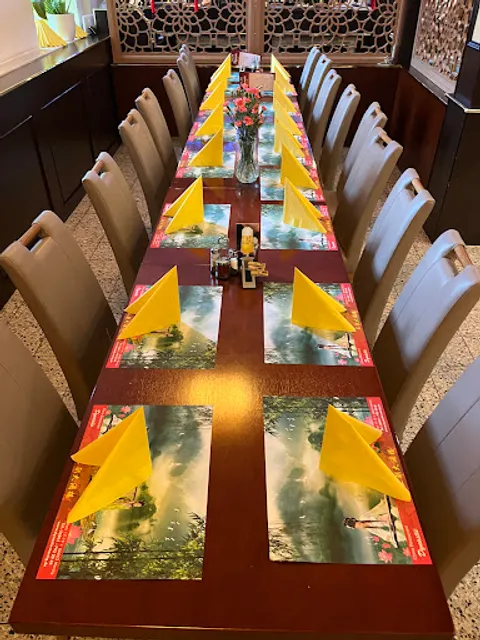 China-Restaurant Dynastie