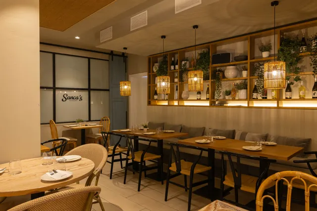Sanca's Gastro Bar