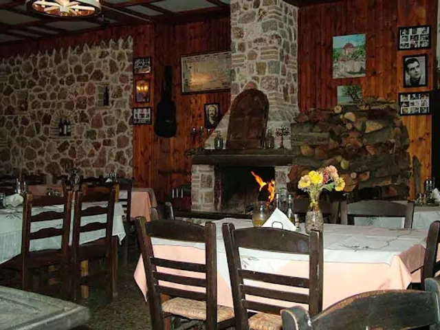 Restaurant Tavern Meltemi