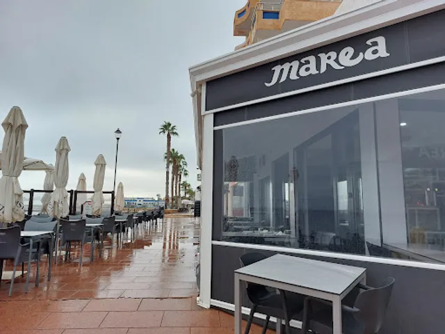 Cafetería Marea