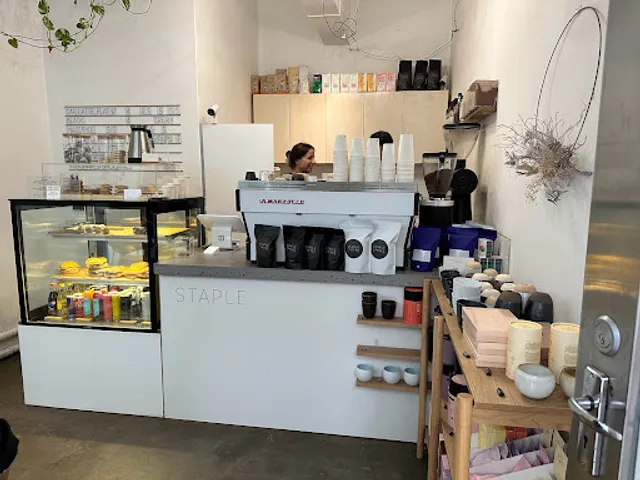 Staple Coffee