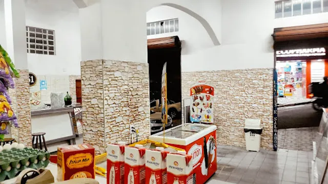 Padaria Nova Pinheiro