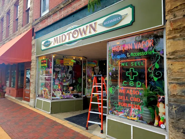 Midtown Vapors