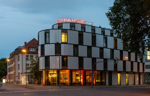 Vienna House Easy by Wyndham OsnabrÃ¼ck