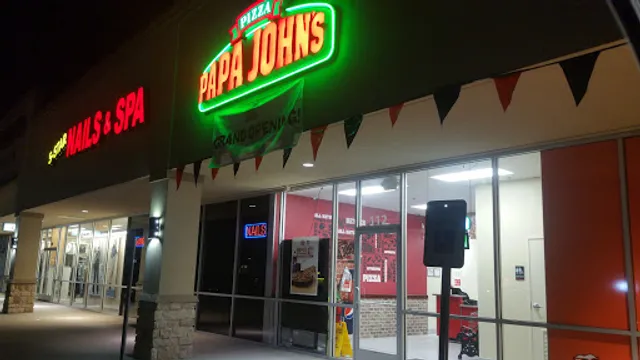 Papa Johns Pizza
