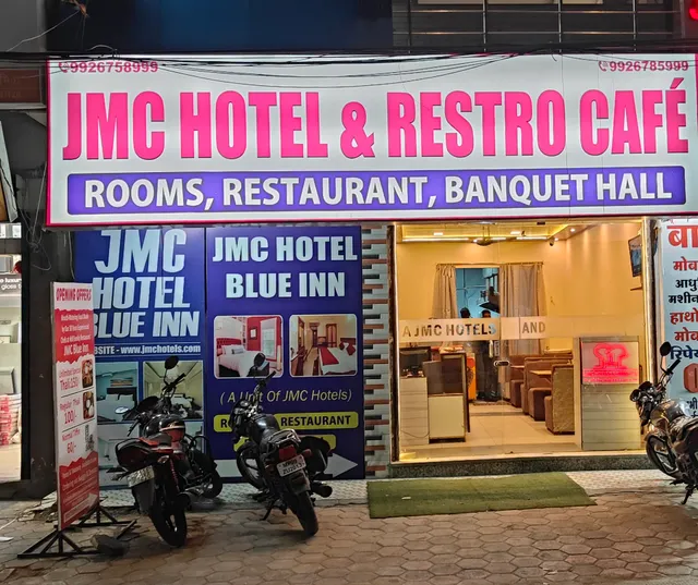 JMC HOTEL BLUE INN (A UNIT OF JMC HOTELS)